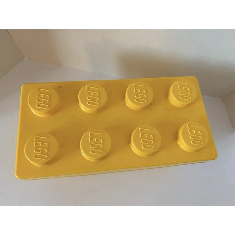 Lego storage brick